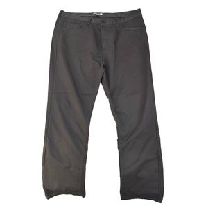 Kenneth Cole dark grey pants men’s 38x30